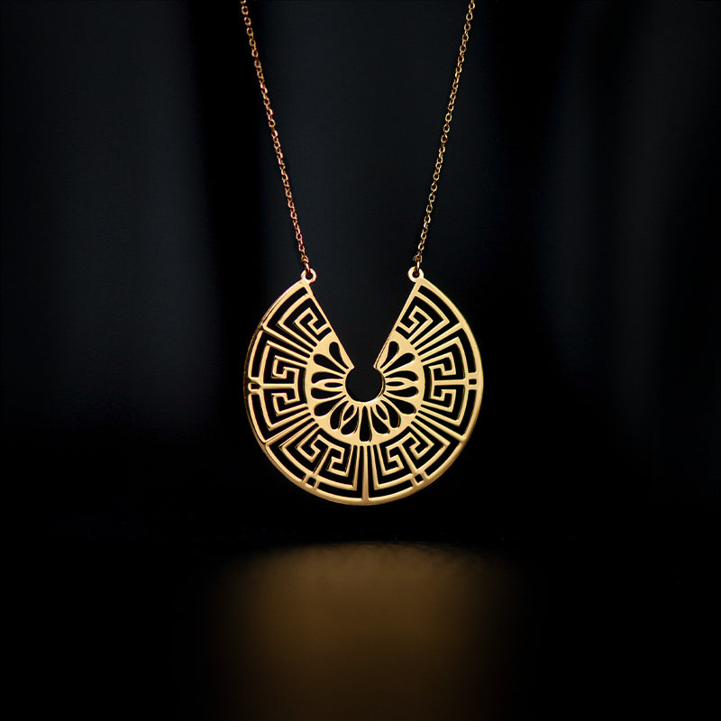 ANTHEMIA NECKLACE