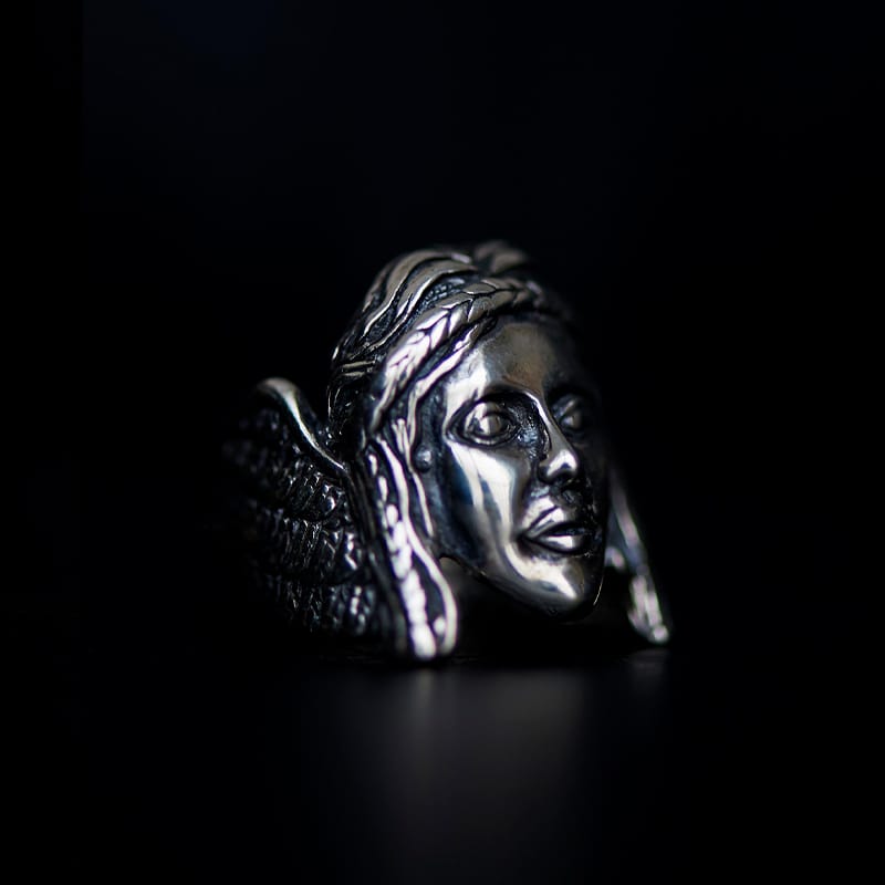 Greek Sphinx Ring
