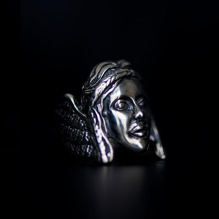 Greek Sphinx Ring