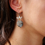 ACRON DROP EARRINGS