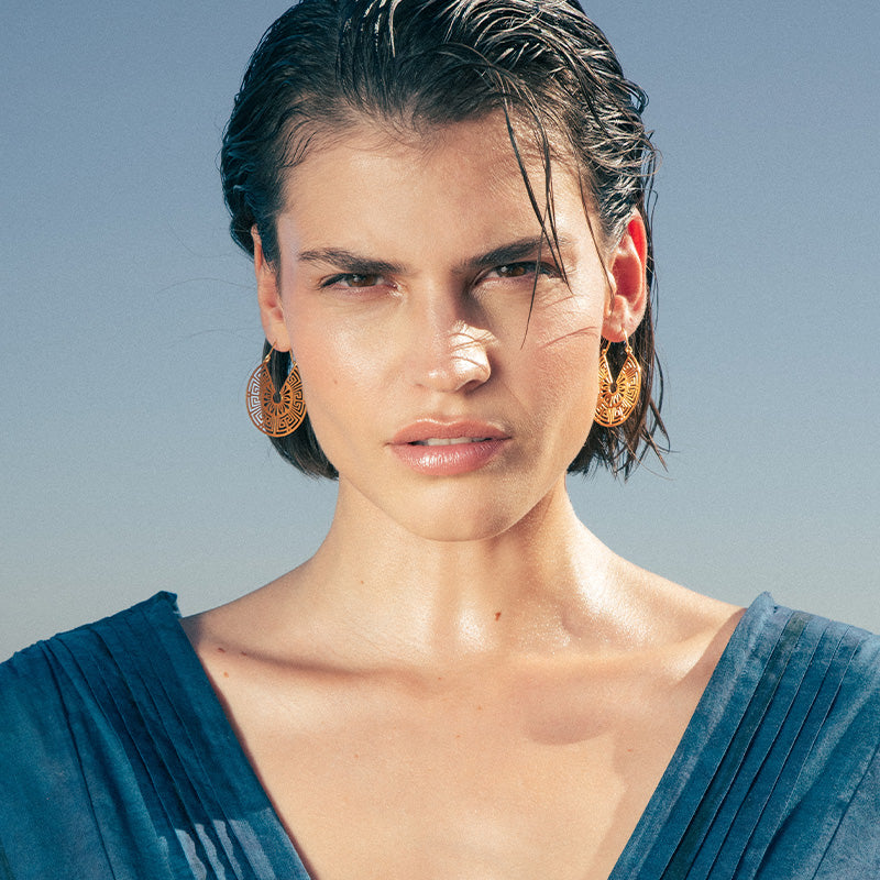 ANTHEMIA EARRINGS