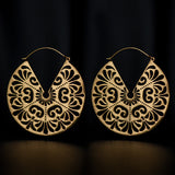 ANTHEMIA GRANDE EARRINGS