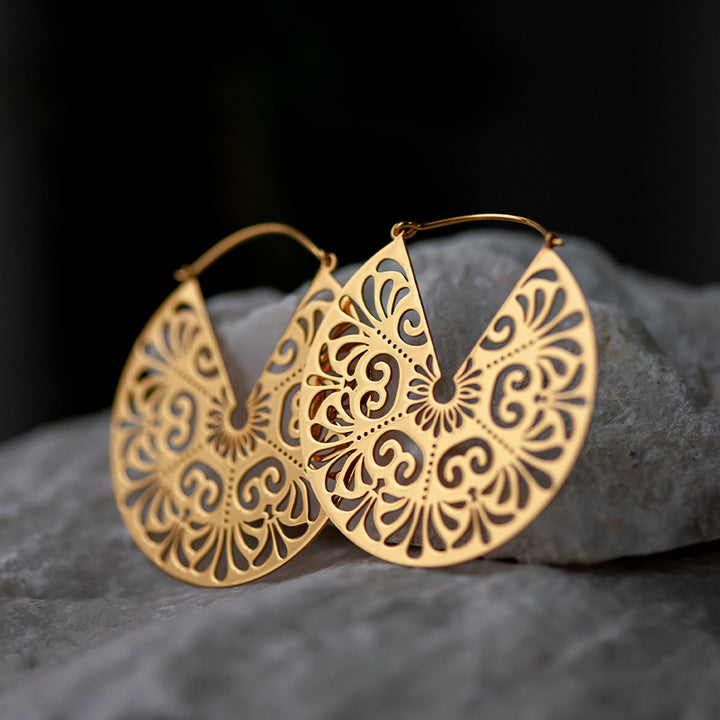 ANTHEMIA GRANDE EARRINGS