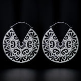 ANTHEMIA GRANDE EARRINGS