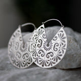 ANTHEMIA GRANDE EARRINGS