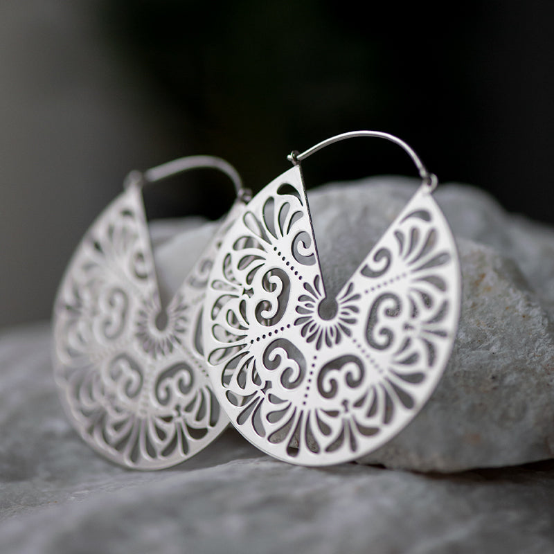 ANTHEMIA GRANDE EARRINGS