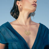 ANTHEMIA GRANDE NECKLACE