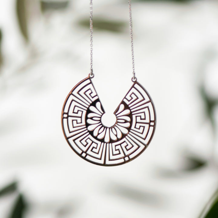 ANTHEMIA NECKLACE