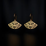 ANTHEMIA WING EARRINGS