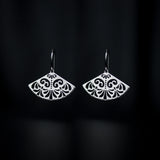 ANTHEMIA WING EARRINGS