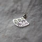 ANTHEMIA WING NECKLACE