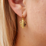 ANTHEON DROP EARRINGS