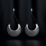 CLEOPATRA DROP EARRINGS
