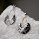 CLEOPATRA DROP EARRINGS