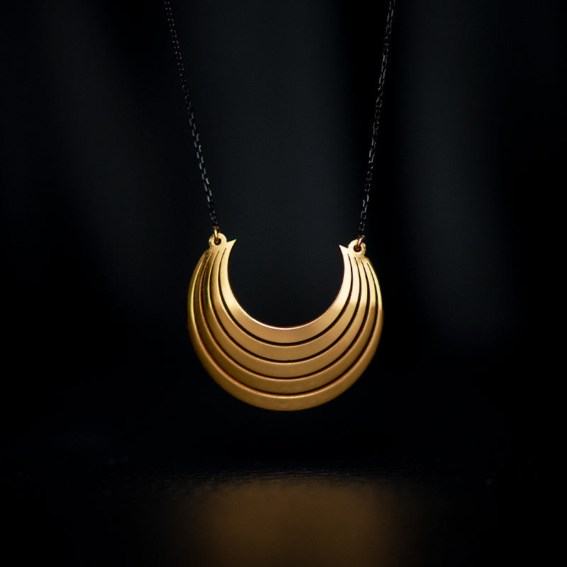 CLEOPATRA NECKLACE