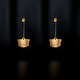 DELPHI DROP EARRINGS