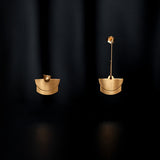 DELPHI DUO EARRINGS