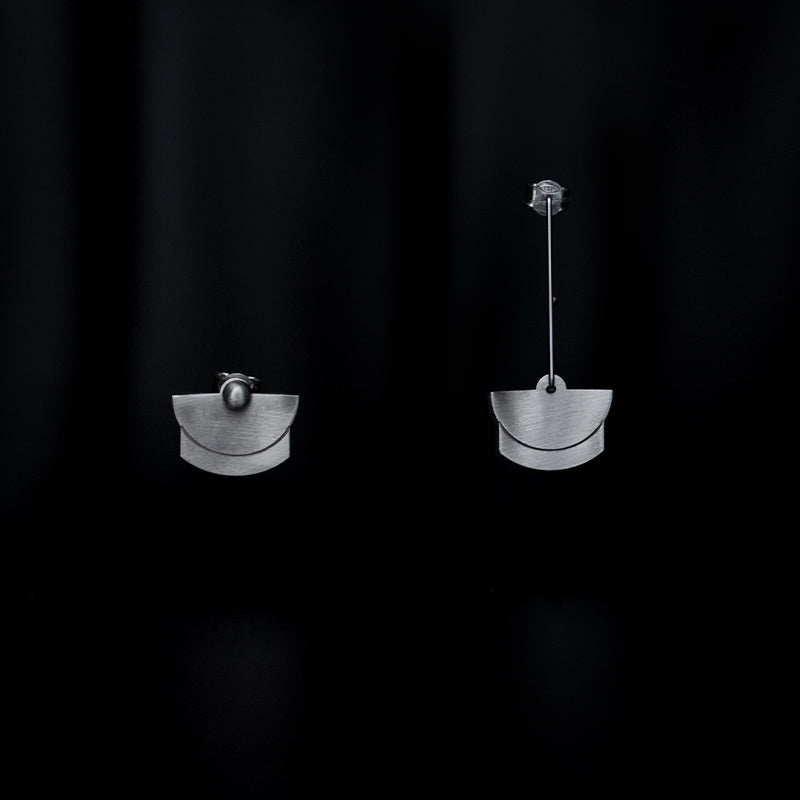 DELPHI DUO EARRINGS