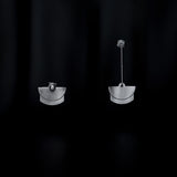 DELPHI DUO EARRINGS