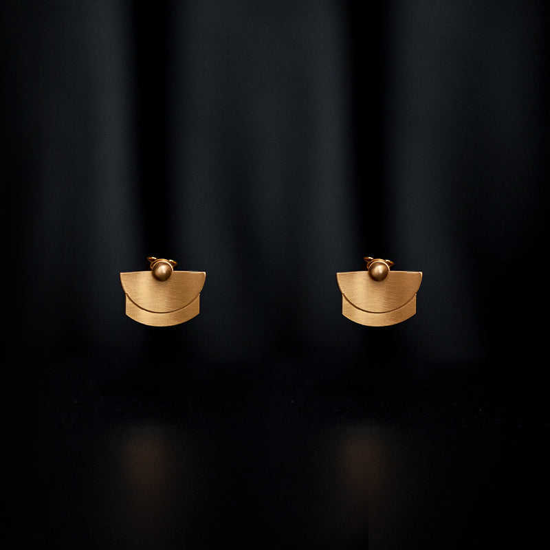DELPHI STUD EARRINGS