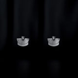 DELPHI STUD EARRINGS