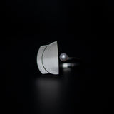 DELPHI PEARL RING