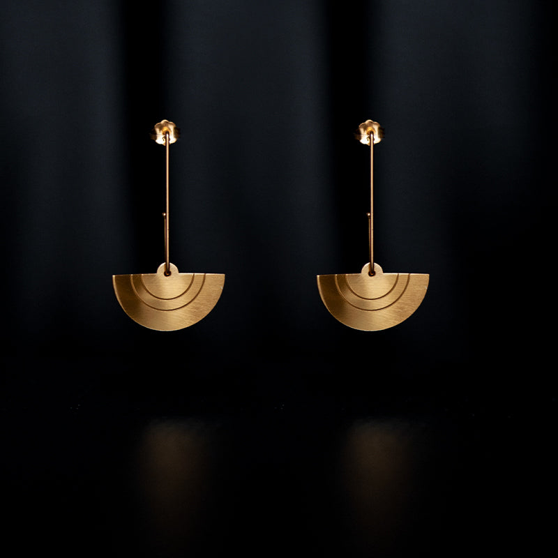 DODONI DROP EARRINGS
