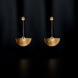 DODONI DROP EARRINGS