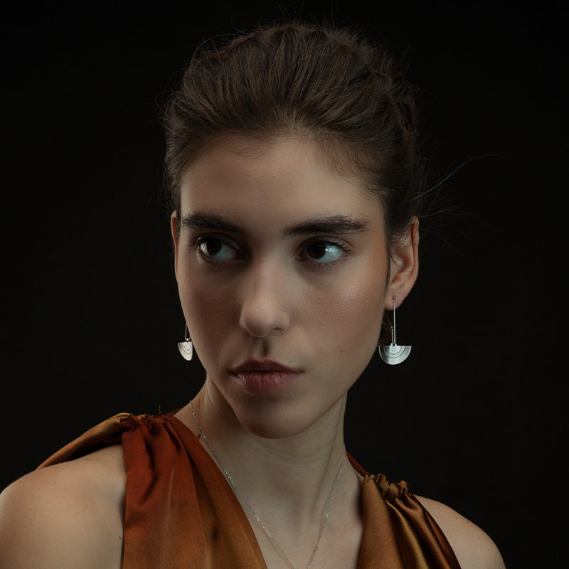 DODONI DROP EARRINGS