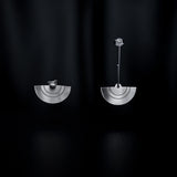 DODONI DUO EARRINGS