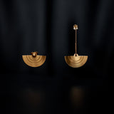 DODONI DUO EARRINGS