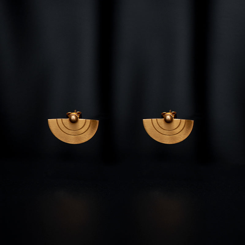 DODONI STUD EARRINGS