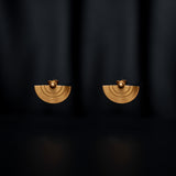 DODONI STUD EARRINGS