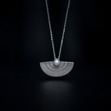 DODONI PEARL NECKLACE