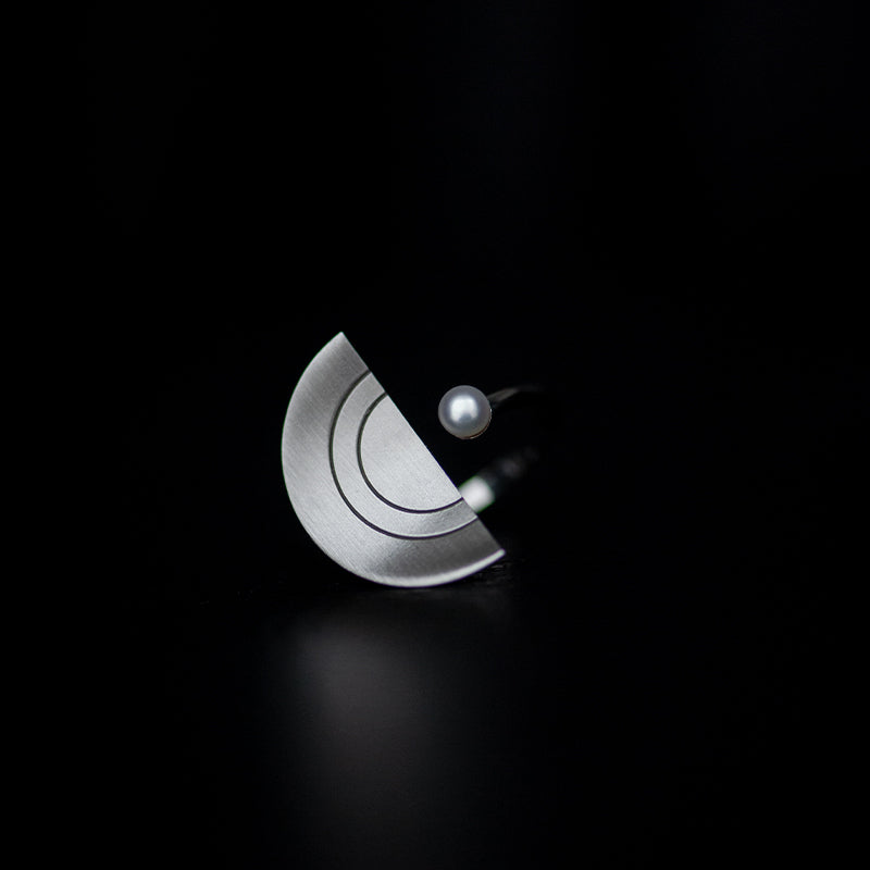 DODONI PEARL RING