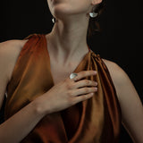 DODONI PEARL RING