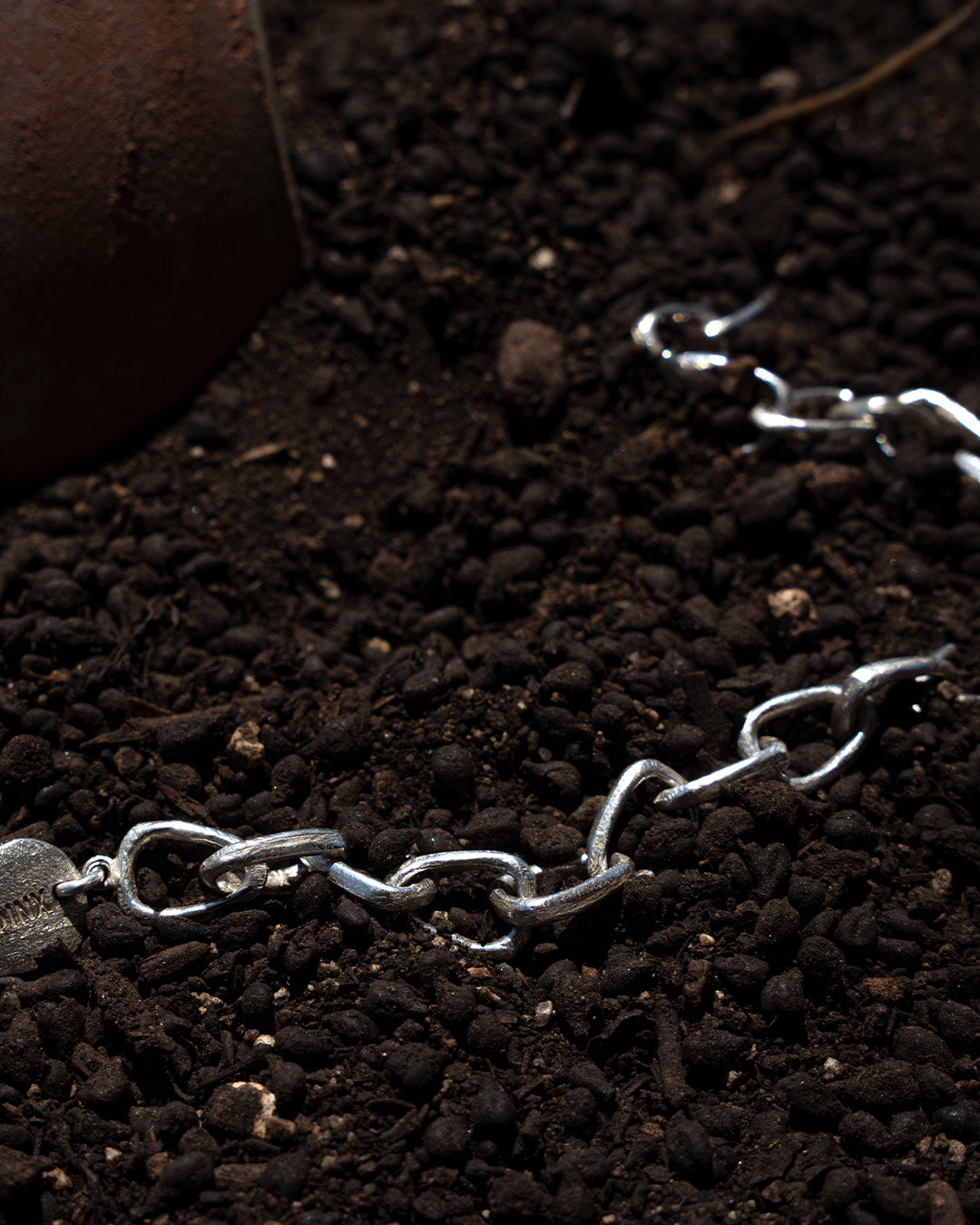 EIDOLIO CHAIN BRACELET