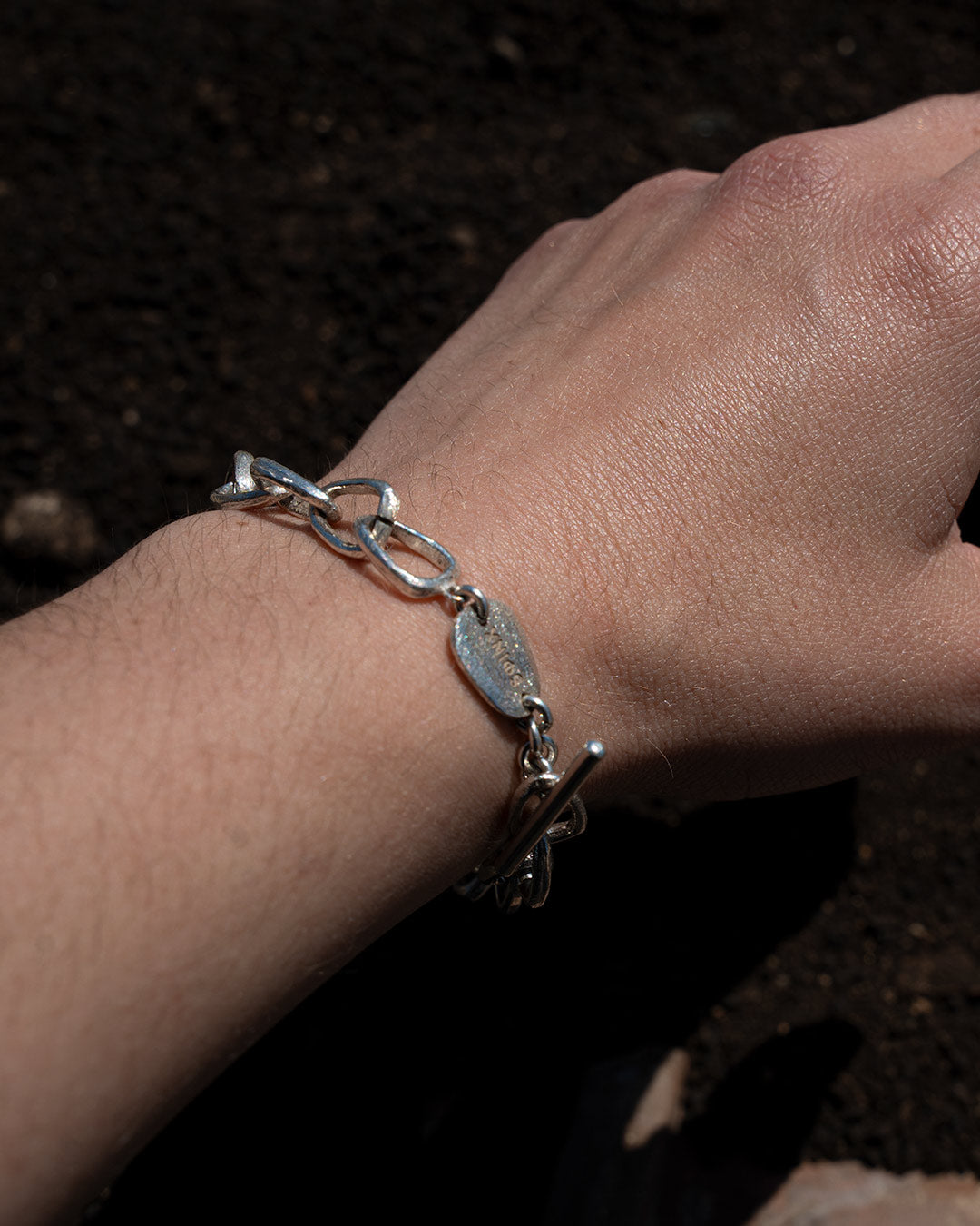 EIDOLIO CHAIN BRACELET