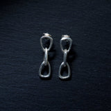 EIDOLIO CHAIN EARRINGS