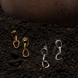 EIDOLIO CHAIN EARRINGS