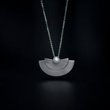 EPIDAUROS PEARL NECKLACE
