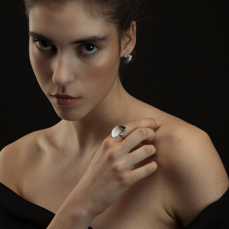 EPIDAUROS PEARL RING