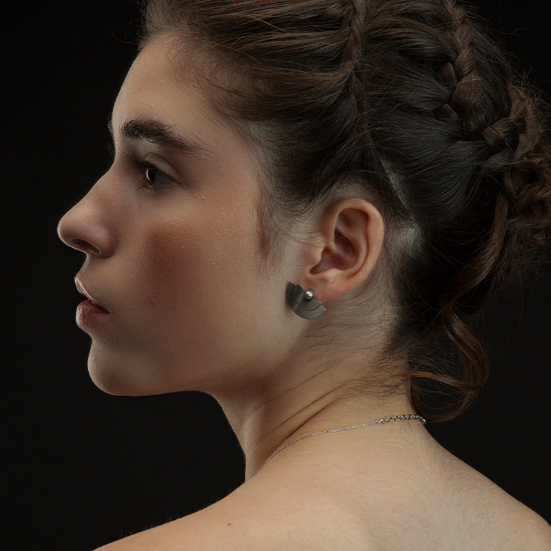 EPIDAUROS STUD EARRINGS