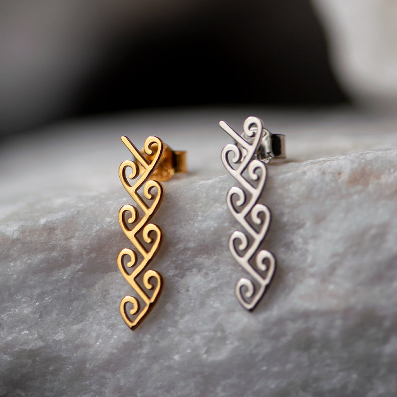 EROTES STUD EARRINGS