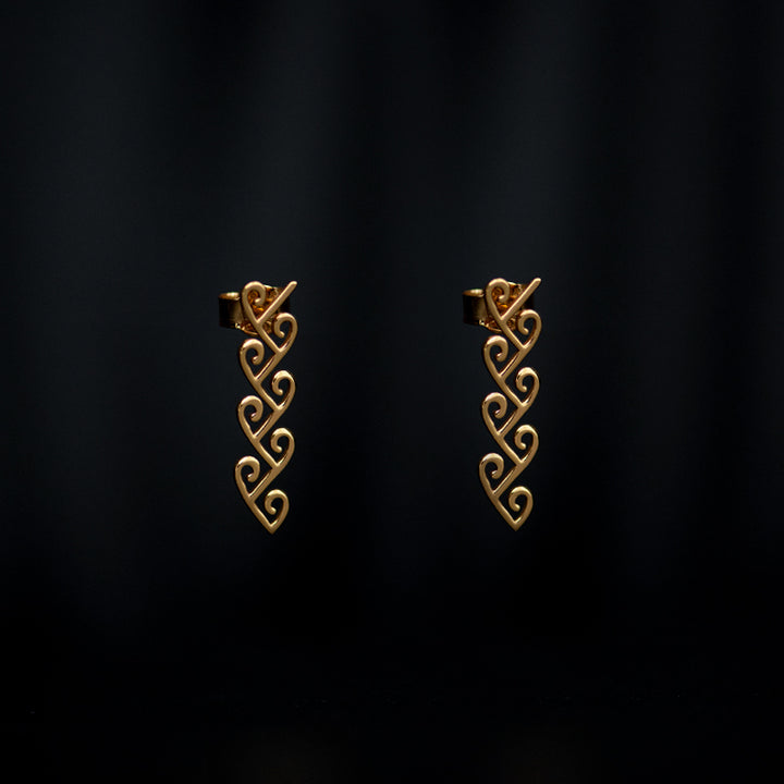 EROTES STUD EARRINGS