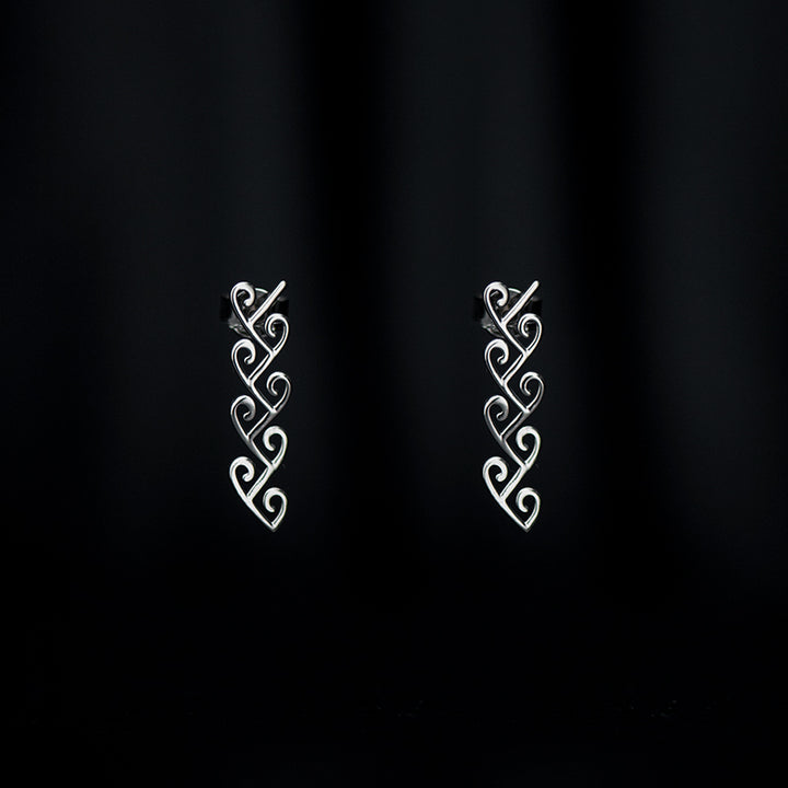 EROTES STUD EARRINGS