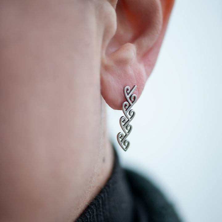 EROTES STUD EARRINGS