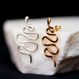 EVOE STUD EARRINGS