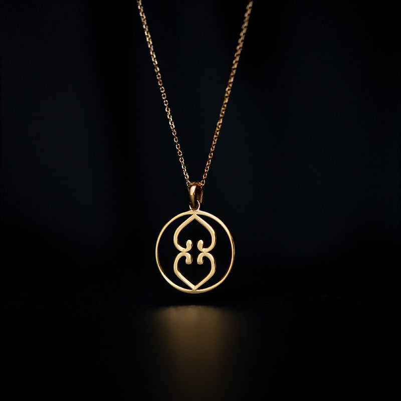 HYMEN NECKLACE