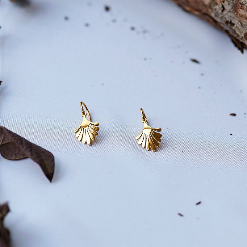 LONICERA DROP EARRINGS